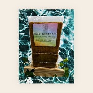 Glow & Nourish Bar Soap